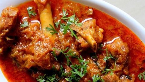 Goat Curry