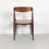 Thumbnail: Johannes Andersen Teak Dining Chairs, Set of 4