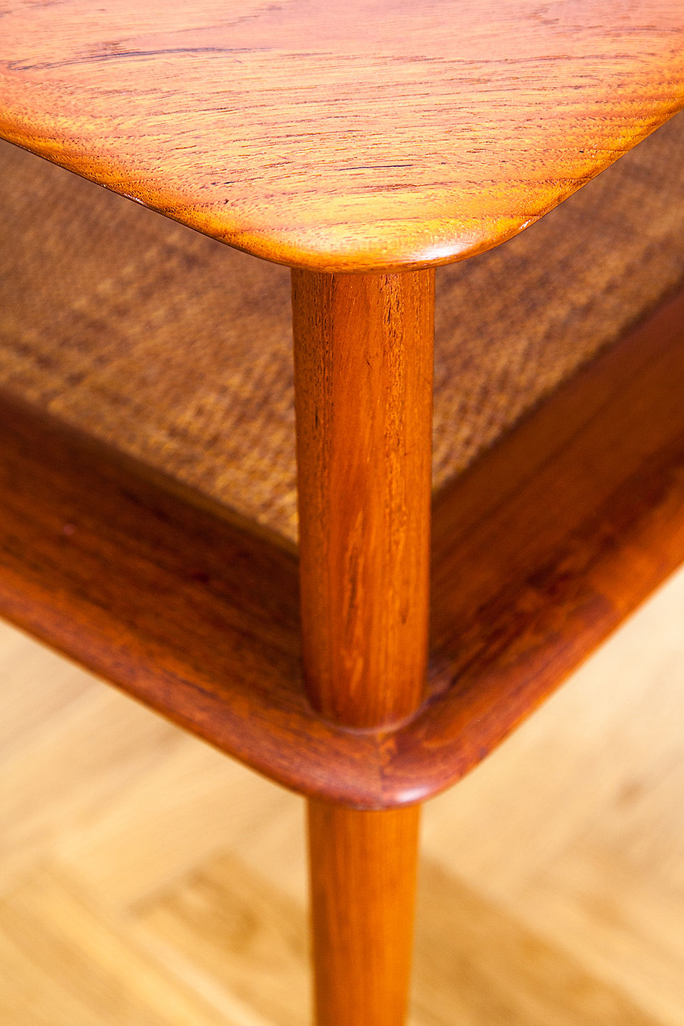 Thumbnail: Peter Hvidt & Orla Mølgaard-Nielsen Teak Minerva Living Room Set