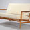 Thumbnail: Tove & Edvard Kindt-Larsen FD 117/2 Sofa