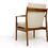 Thumbnail: Arne Vodder Desk Arm Chair in Palisander