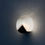 Thumbnail: Murano Wall Lamps by Roberto Pamio