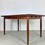 Thumbnail: Danish Rectangular Palisander Dining Table