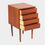 Thumbnail: Arne Vodder Teak Model Chest of Drawers