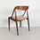 Thumbnail: Johannes Andersen Teak Dining Chairs, Set of 4
