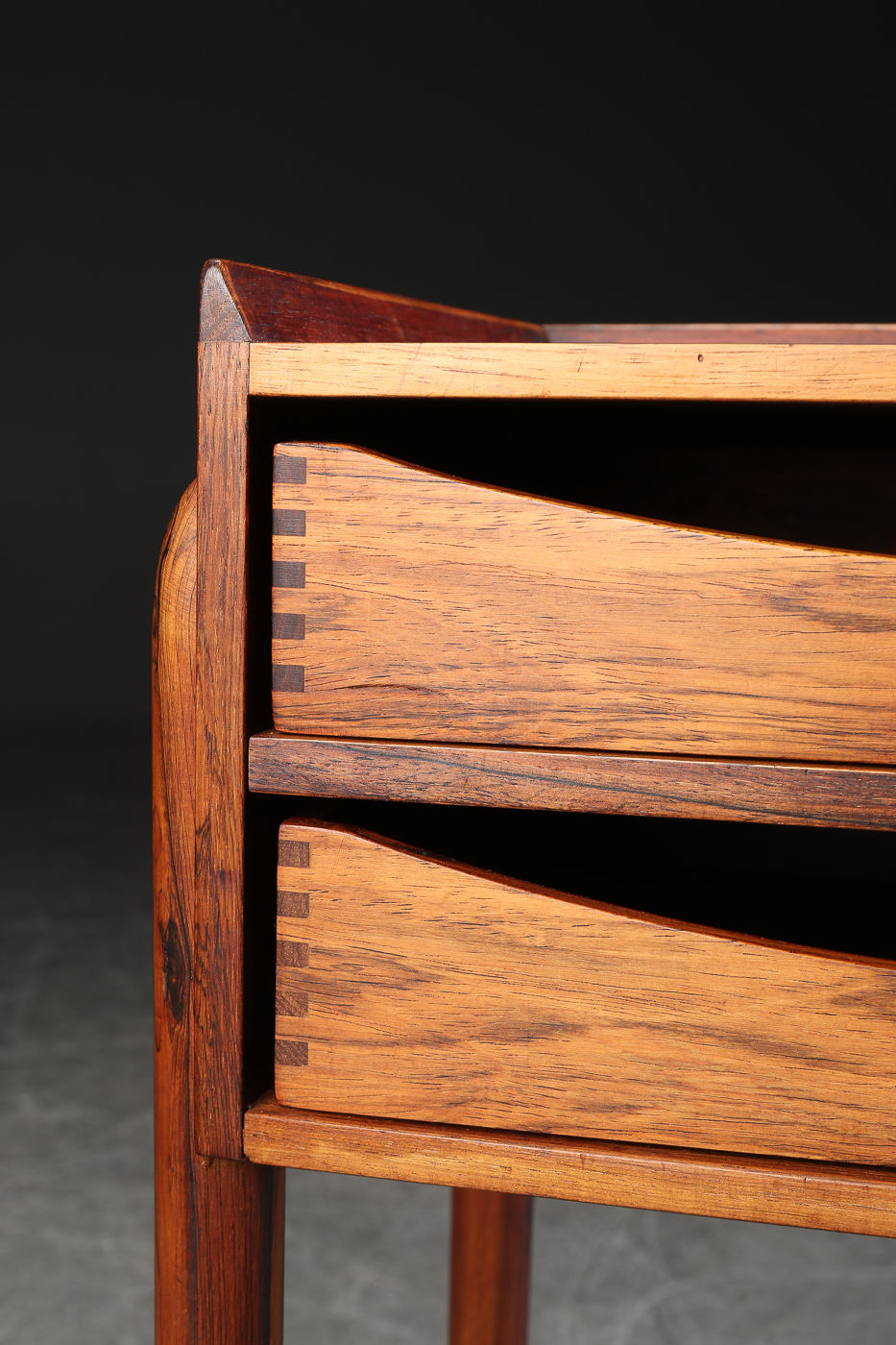 Thumbnail: Heinrich Roepstorff Palisander Hallway Table