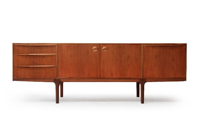 Tom Robertson Teak Dunvegan Sideboard