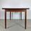 Thumbnail: Danish Rectangular Palisander Dining Table