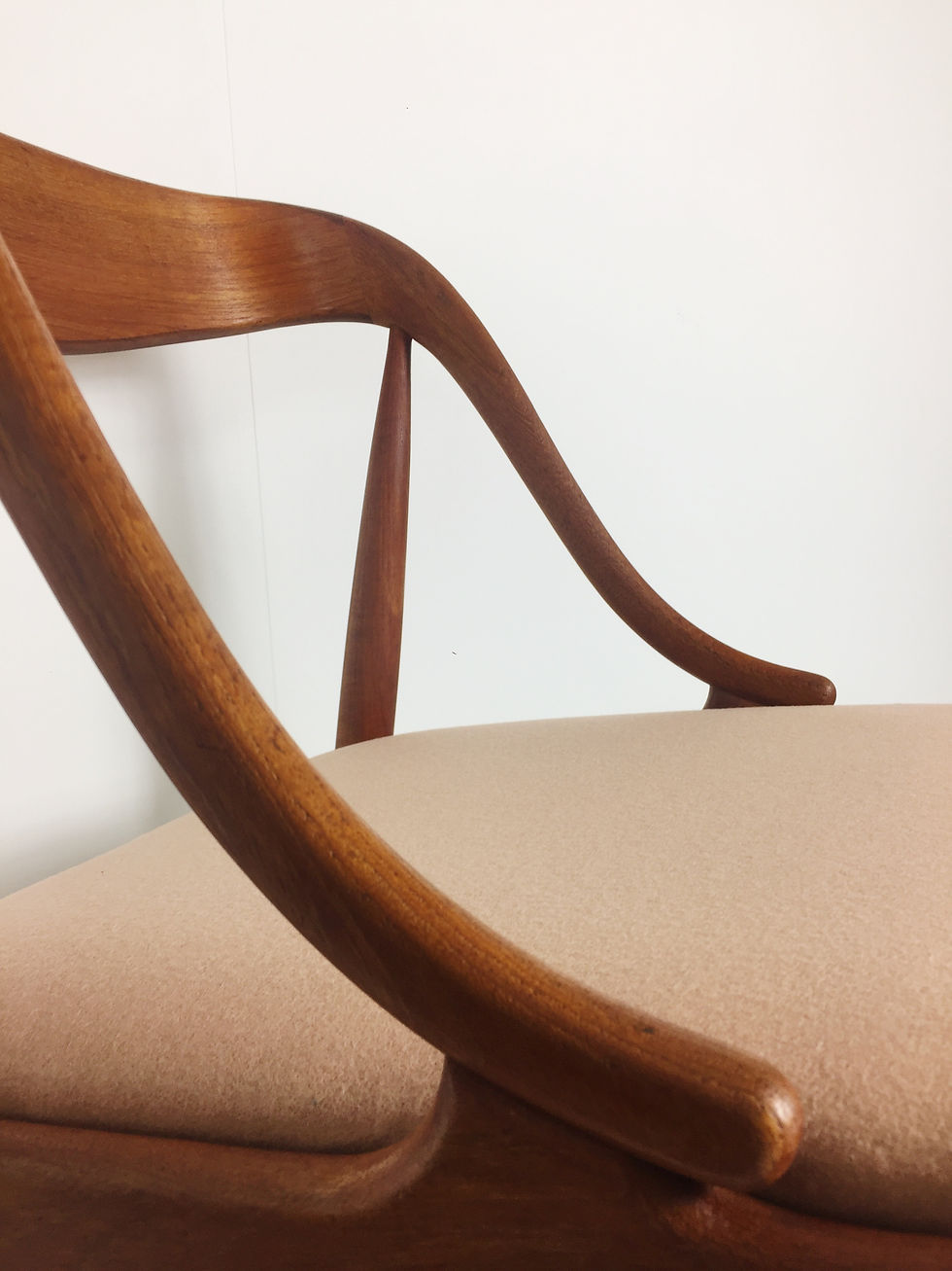 Thumbnail: Johannes Andersen Teak Dining Chairs, Set of 4