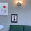 Thumbnail: Murano Wall Lamps by Roberto Pamio