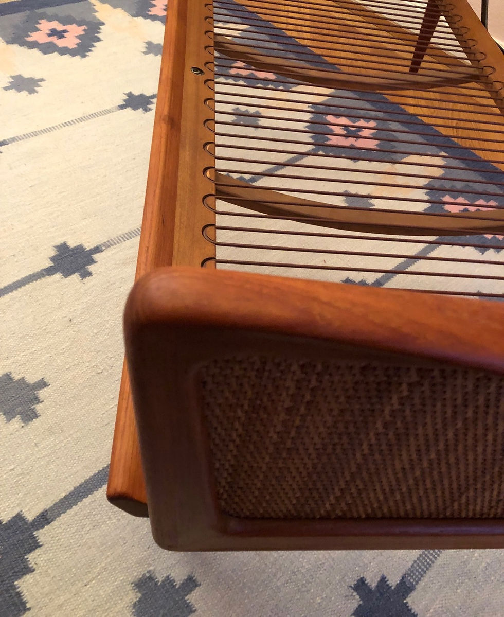 Thumbnail: Peter Hvidt & Orla Mølgaard-Nielsen Teak FD451 Daybed