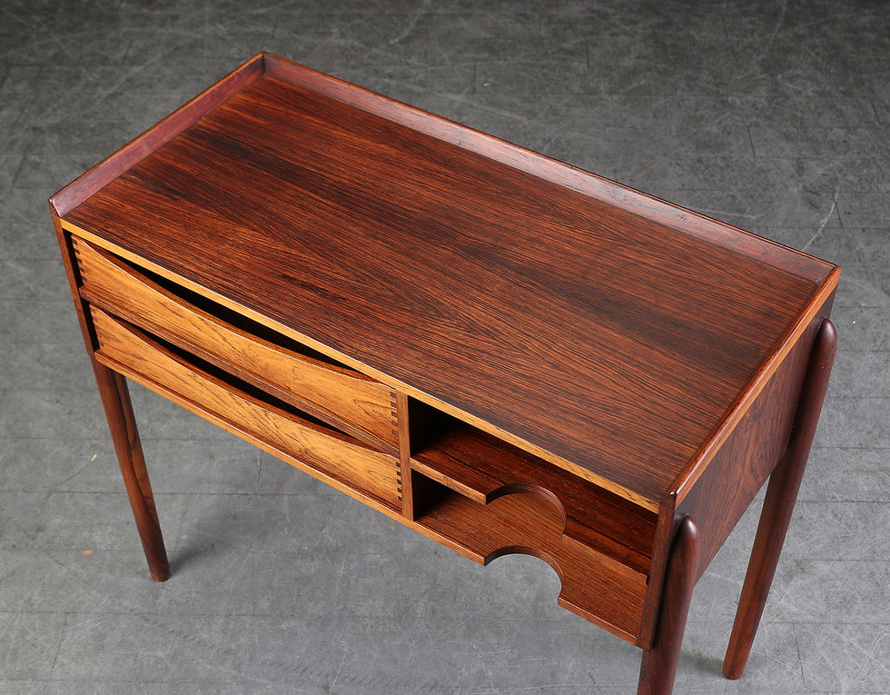 Thumbnail: Heinrich Roepstorff Palisander Hallway Table