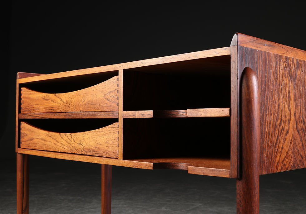 Thumbnail: Heinrich Roepstorff Palisander Hallway Table
