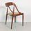 Thumbnail: Johannes Andersen Teak Dining Chairs, Set of 4