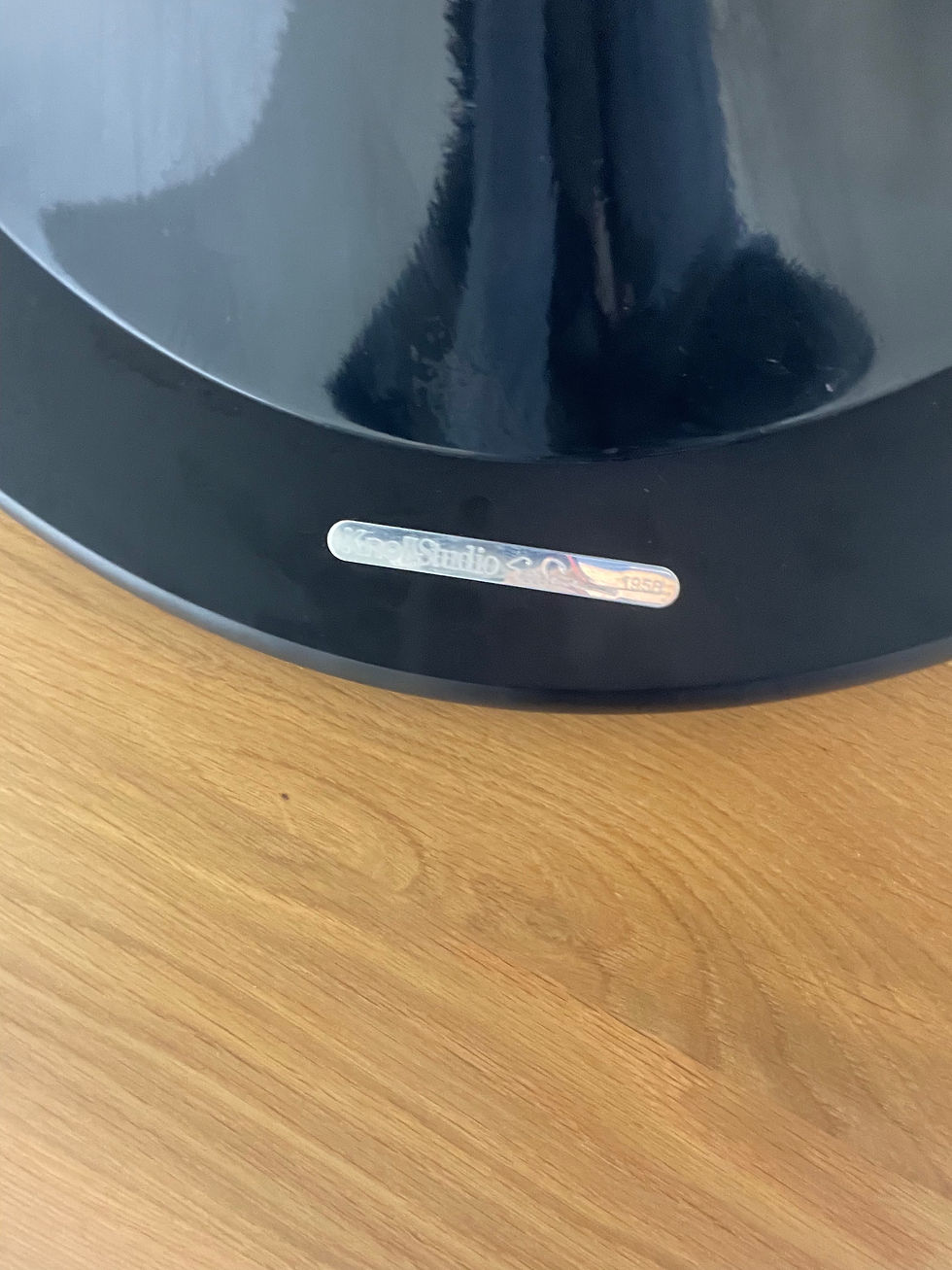 Thumbnail:  Eero Saarinen Tulip Table for Knoll International D120