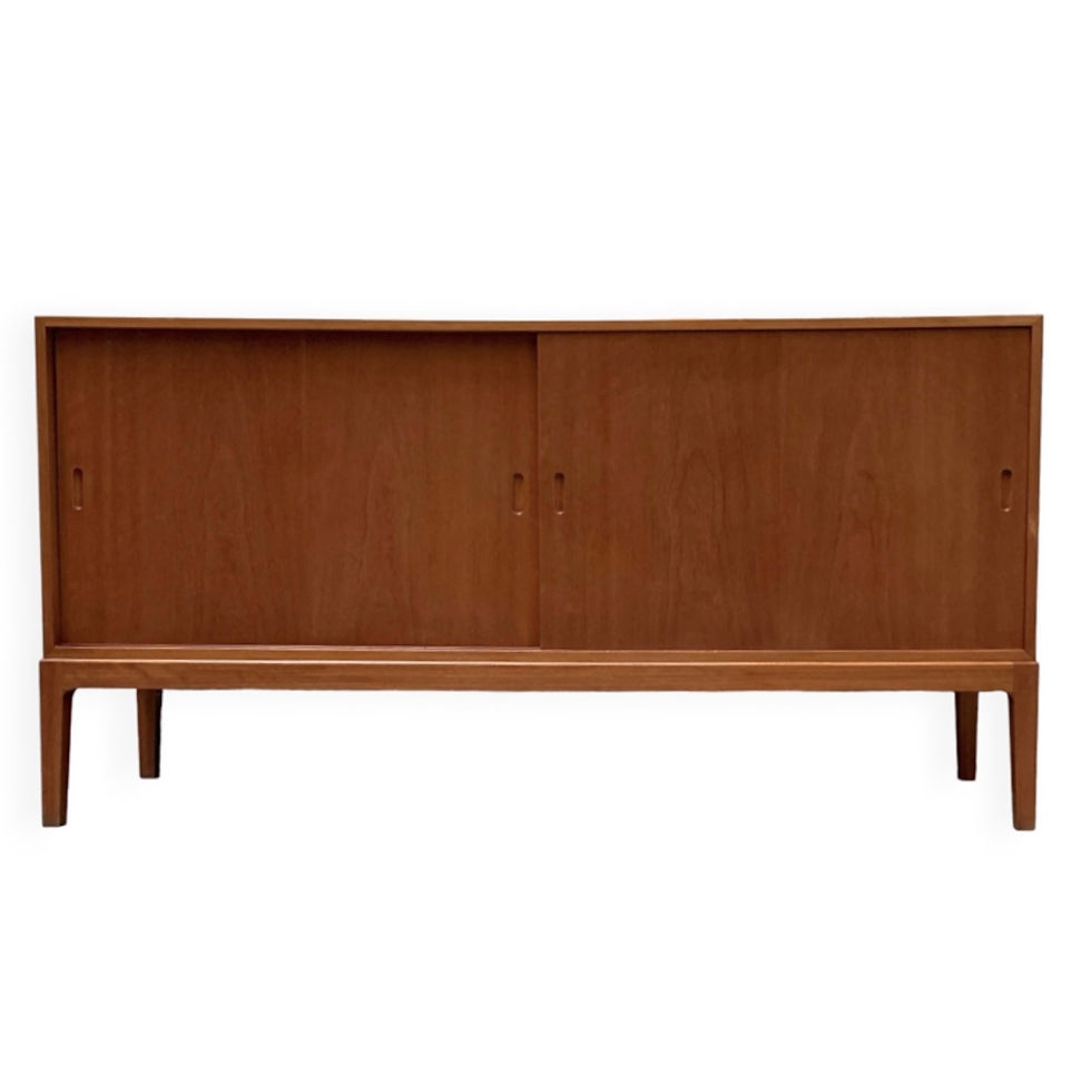 Tove & Edvard Kindt-Larsen Teak Sideboard for Gustav Bertelsen