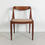 Thumbnail: Johannes Andersen Teak Dining Chairs, Set of 4