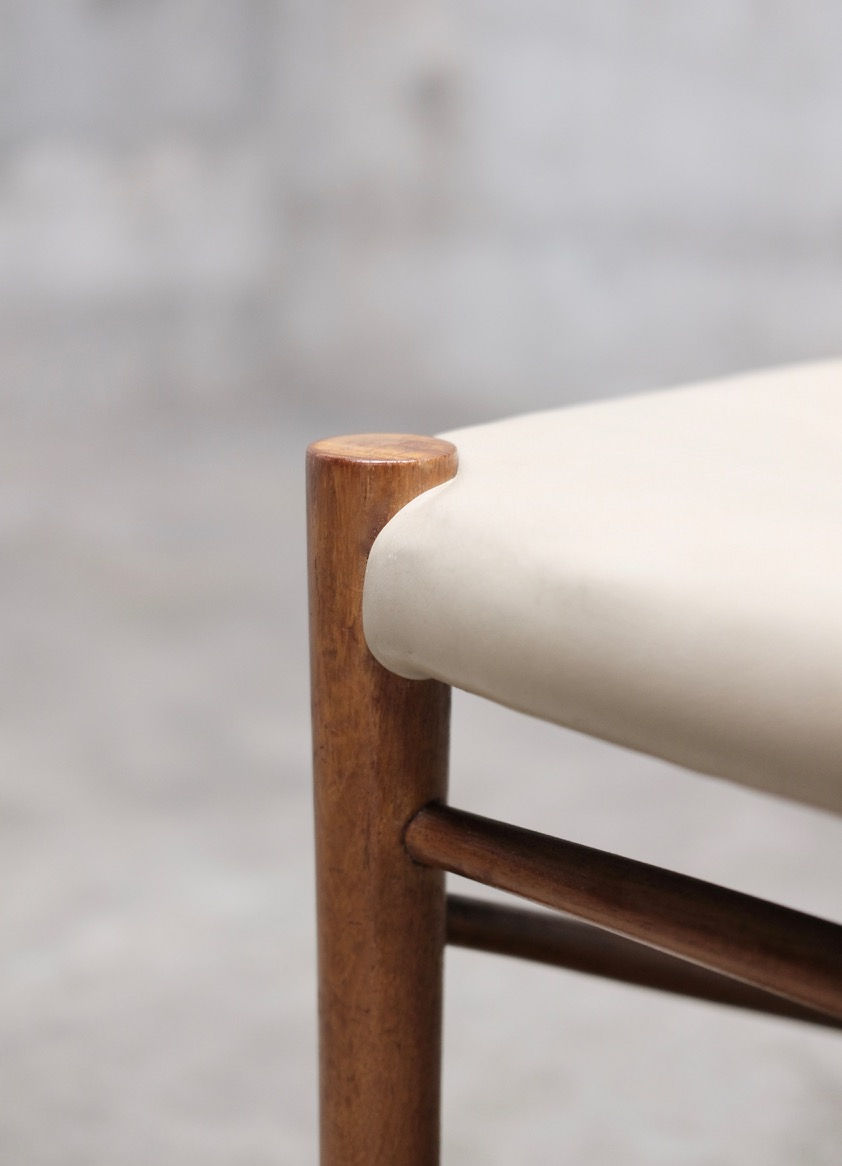 Thumbnail: Peter Hvidt & Orla Mølgaard Nielsen Model 130 Dining Chairs