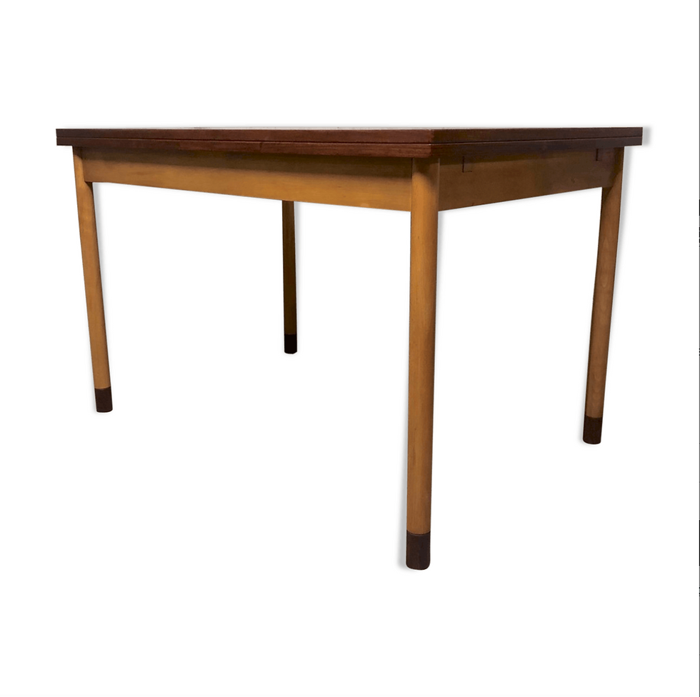 Børge Mogensen Teak Dining Table