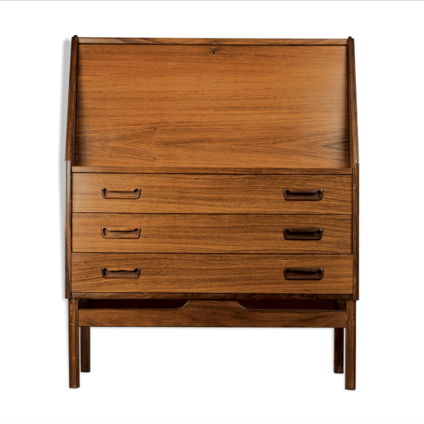 Rosewood Secretaire from Dyrlund