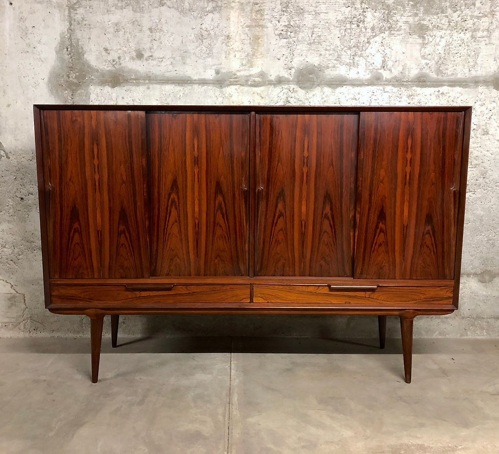 Thumbnail: Omann Jun Palisander Credenza