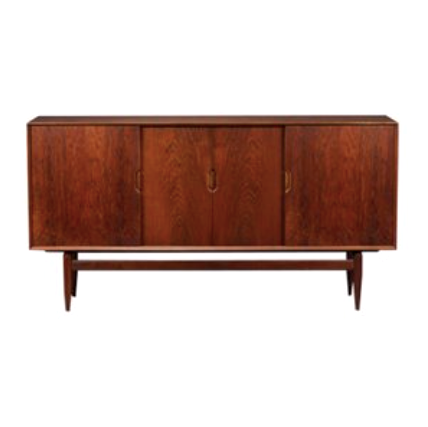 Henry Rosengren Hansen Palisander Credenza