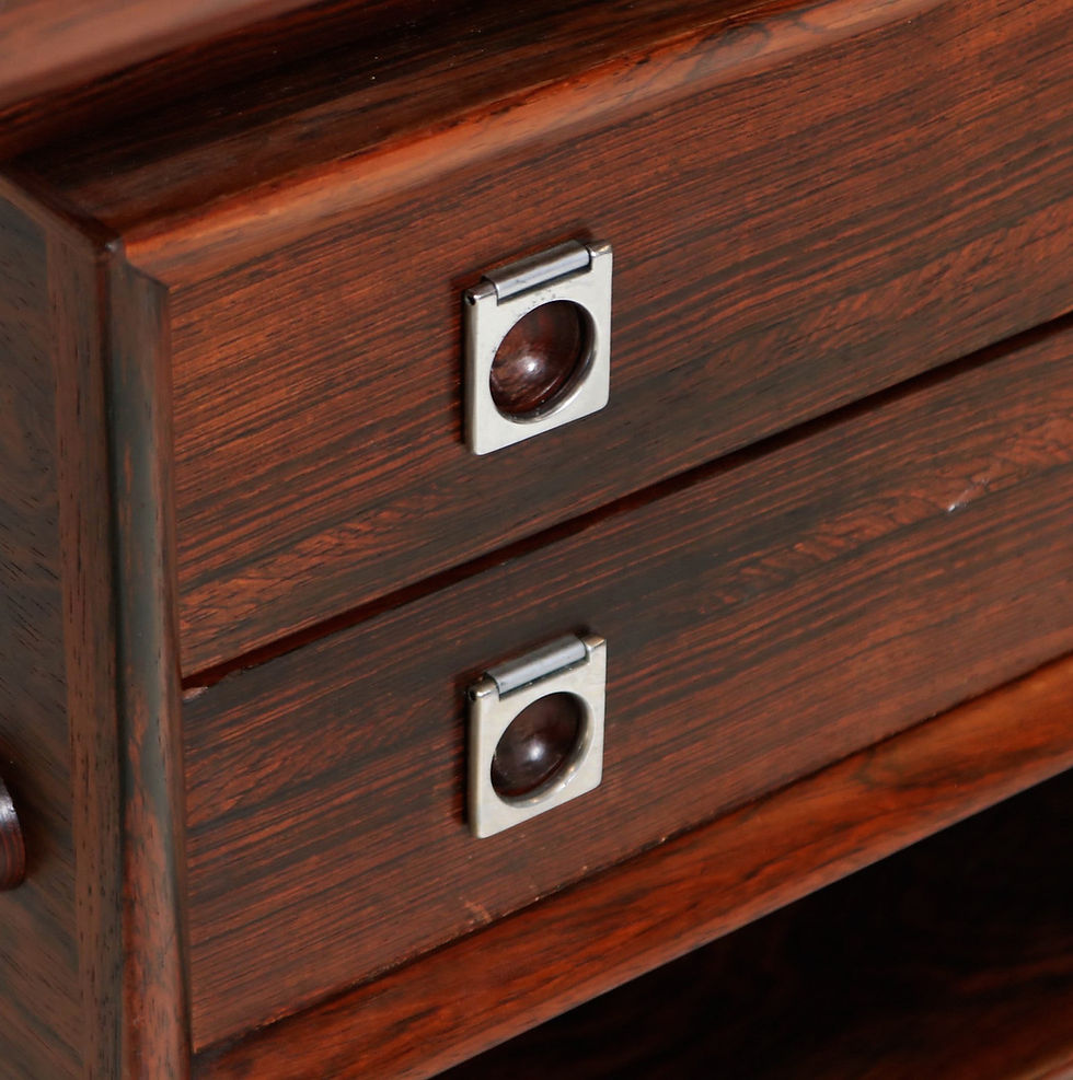Thumbnail: Arne Vodder Rio Palisander Desk