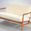 Thumbnail: Tove & Edvard Kindt-Larsen FD 117/2 Sofa