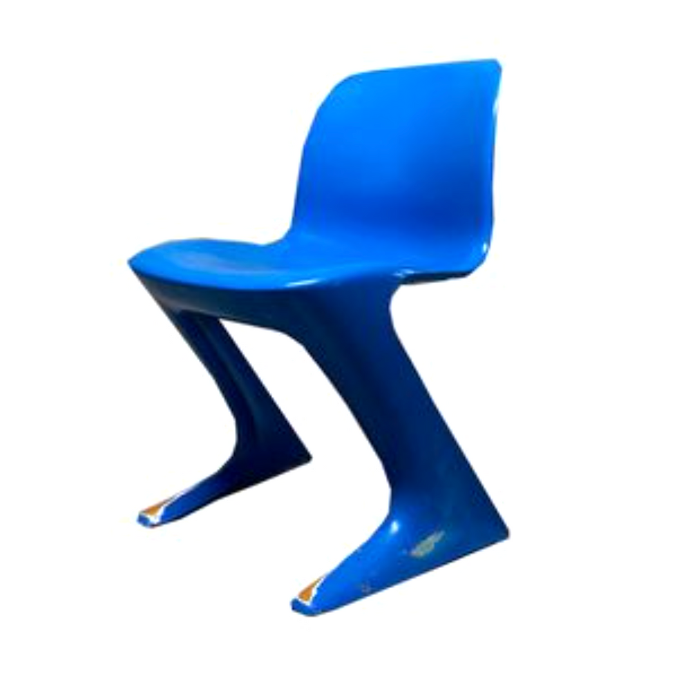 Ernst Moeckel & Siegfried Mehl Z Chair for VEB Petrochemisches Kombinat Schwedt