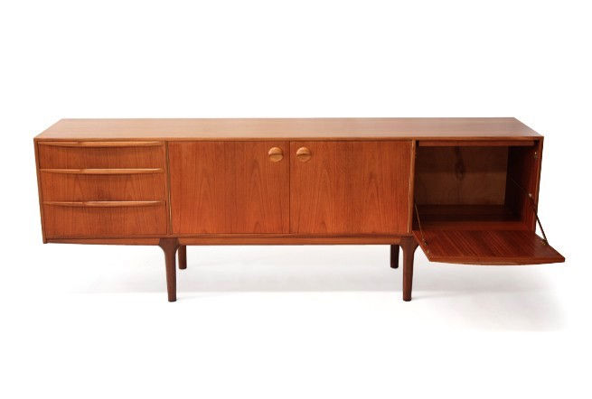 Thumbnail: Tom Robertson Teak Dunvegan Sideboard