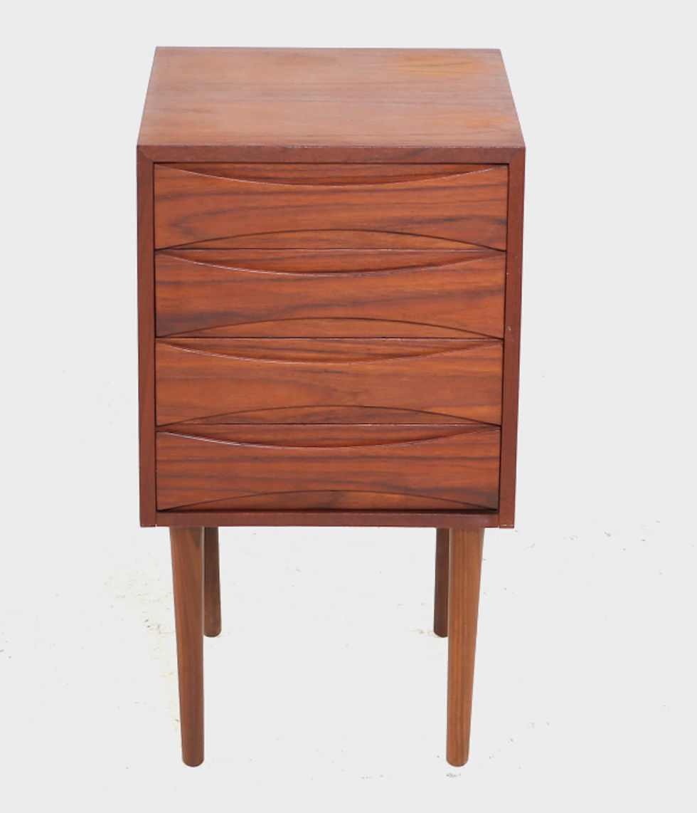 Thumbnail: Arne Vodder Teak Model Chest of Drawers