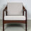 Thumbnail: Bernhard Pedersen Easy Chair for Randers Møbelfabrik