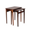Thumbnail: Svend Aage Madsen Palisander Beside Tables