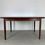 Thumbnail: Danish Rectangular Palisander Dining Table