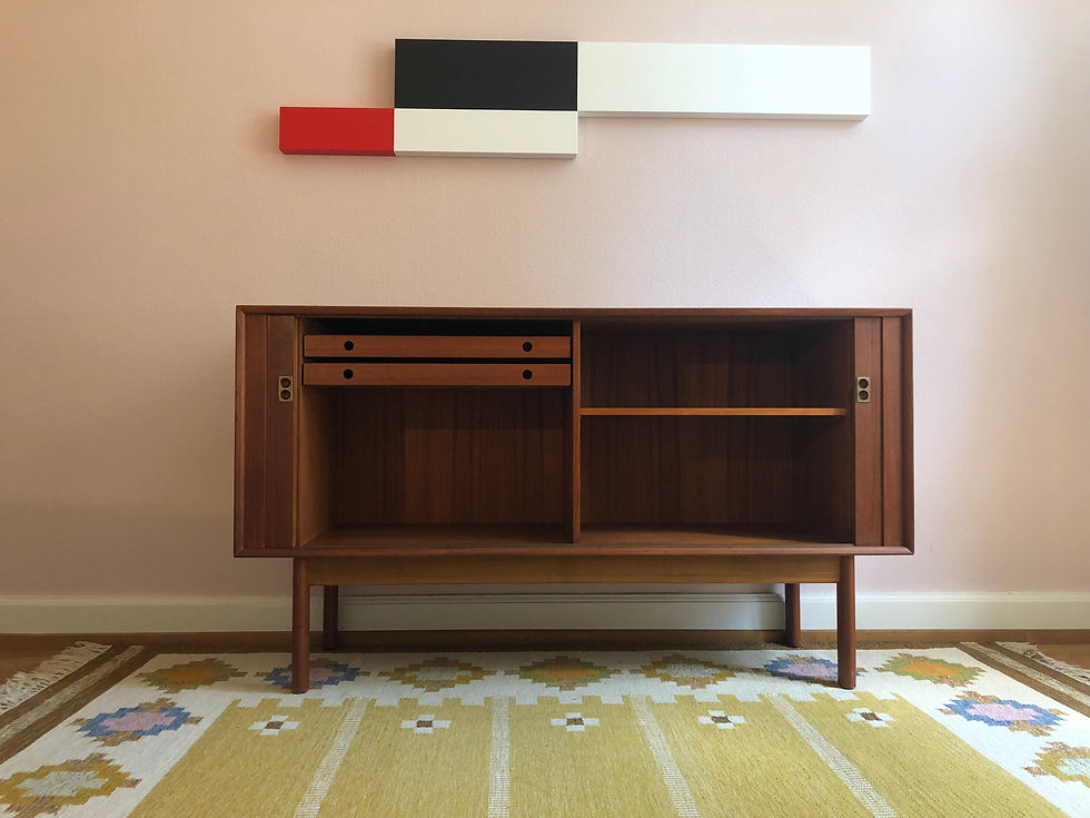 Thumbnail: Arne Vodder Teak Sideboard