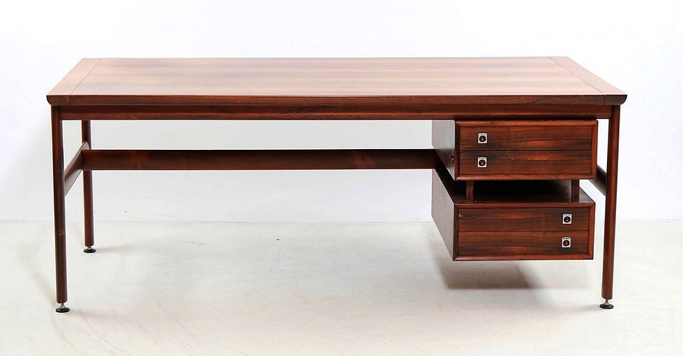 Thumbnail: Arne Vodder Rio Palisander Desk
