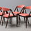 Thumbnail: Kai Kristiansen Model 31 Palisander Armchairs