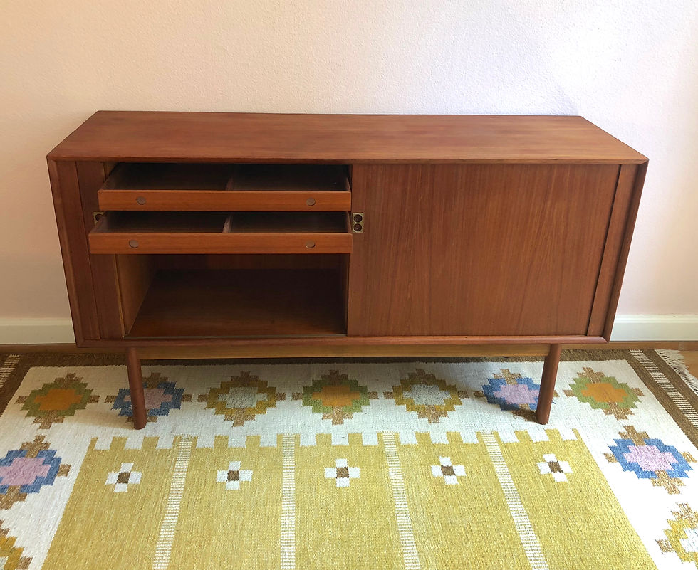 Thumbnail: Arne Vodder Teak Sideboard