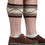 Miniatura: Polaina Típica Alemã Masculina Curta - Marrom