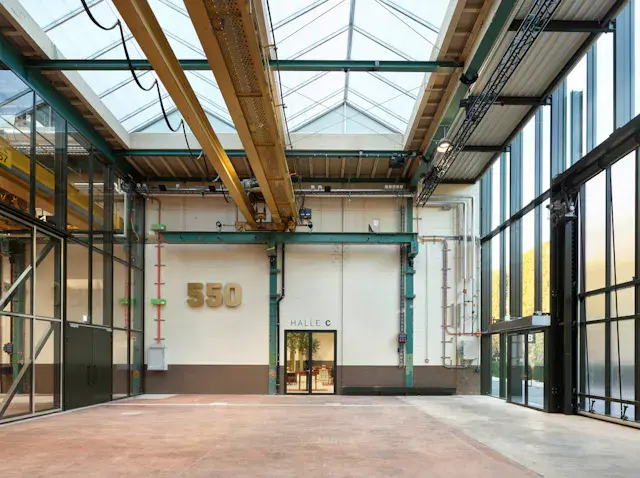 venue Planung