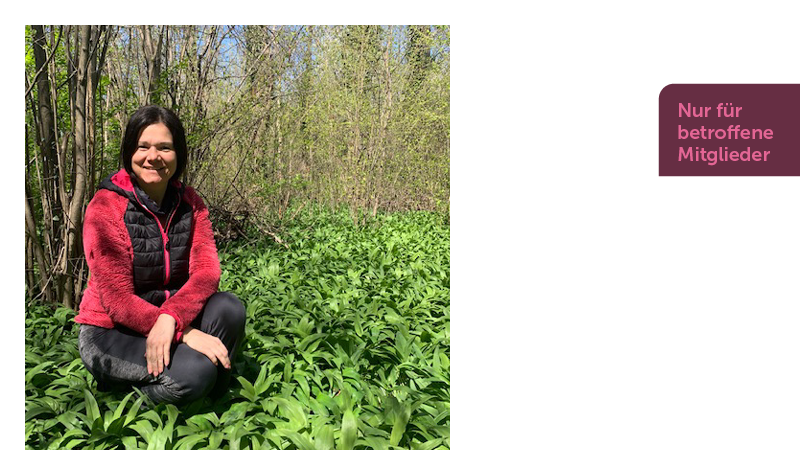 Bärlauch-Spaziergang mit Genuss und Begegnung