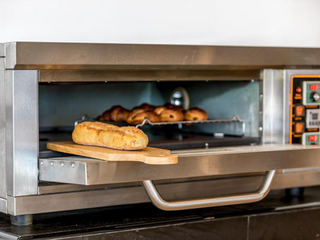 Buy the Most Advance Bakery Deck Ovens UK | Tom Chandley
