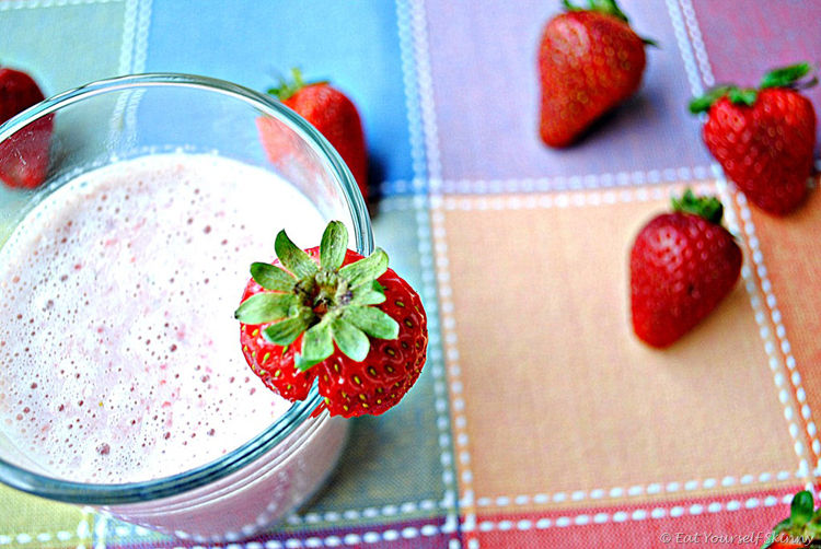 How Milkshake Can be Effective for Health