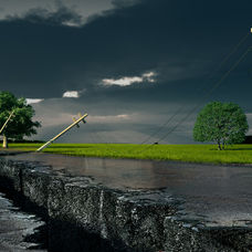 簡易地震対策の話