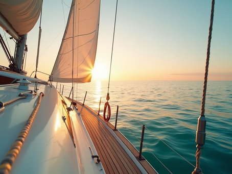 Naviguez vers l'aventure avec Skipper & Vidéaste