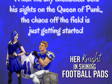 Blurb Reveal!