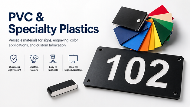 PVC and Plastic specialty