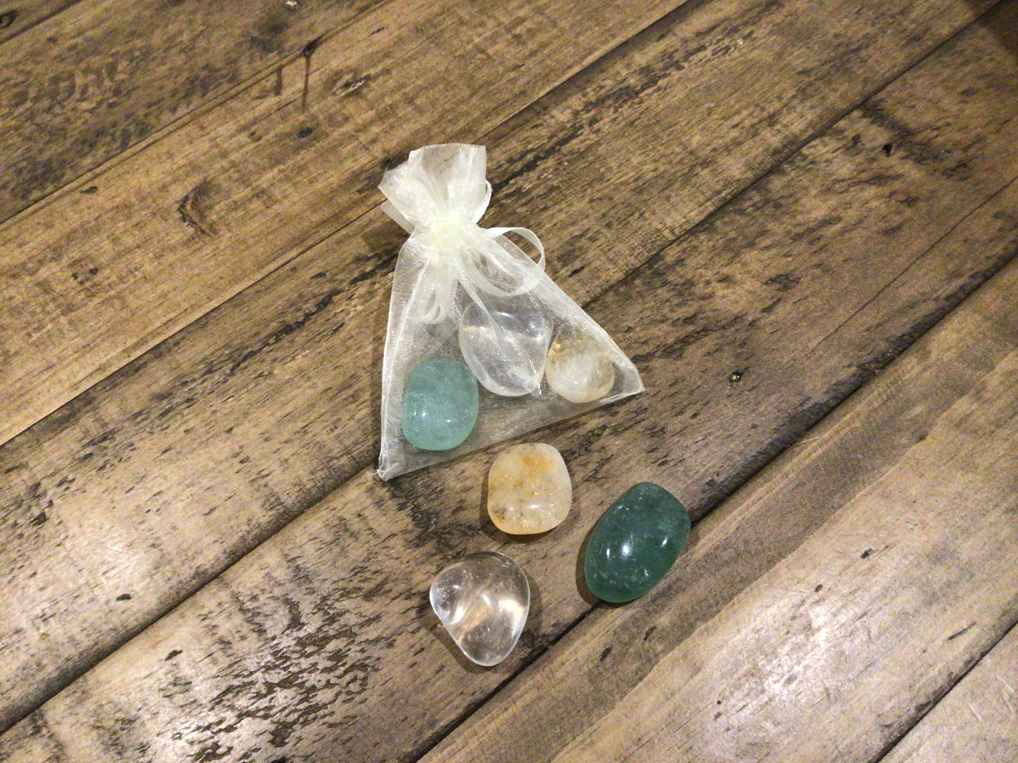 Monkey” Bag of Abundance”