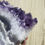 Thumbnail: Amethyst Semi Polished Cluster  (842g)
