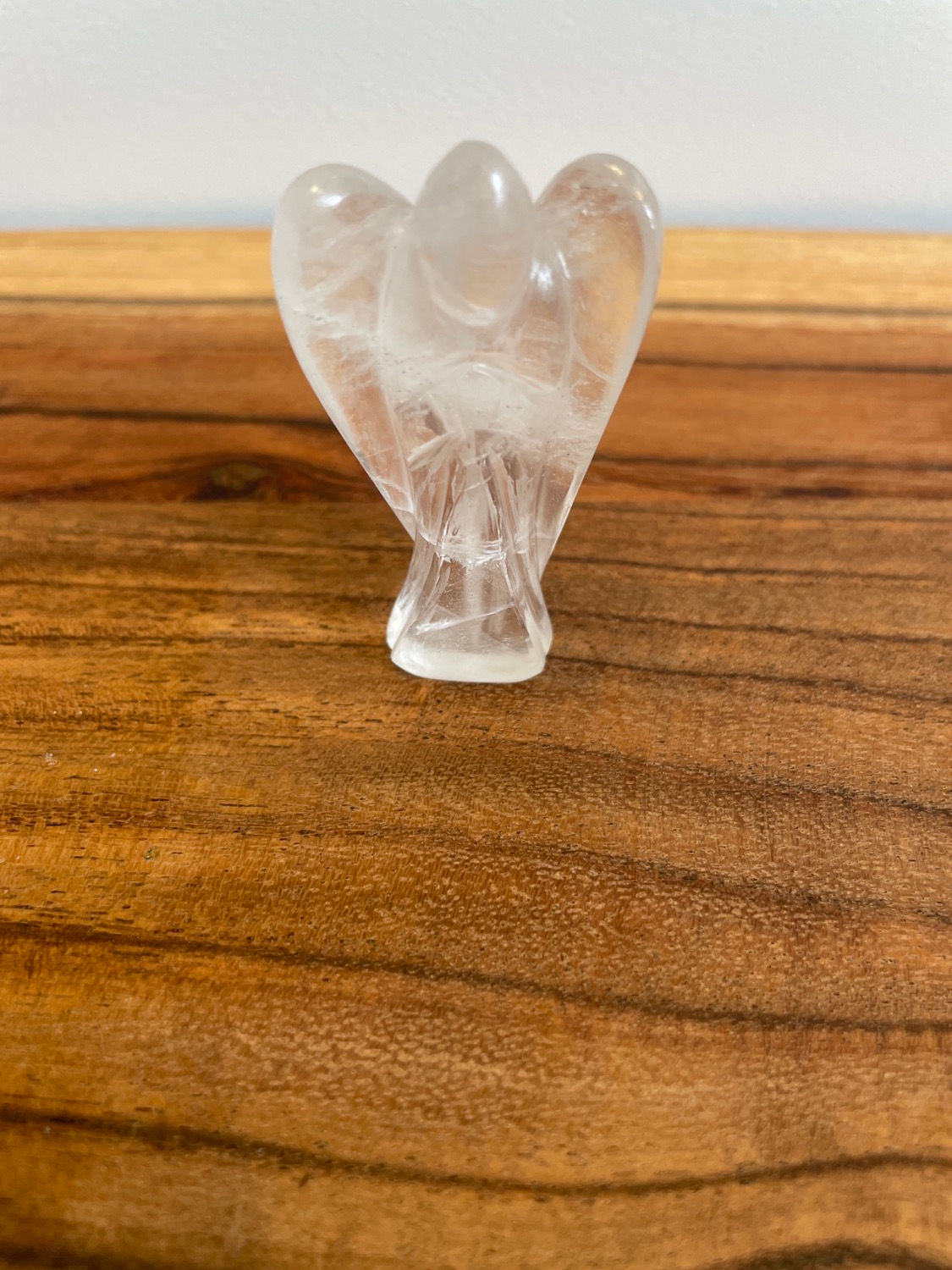 Clear Quartz Angel